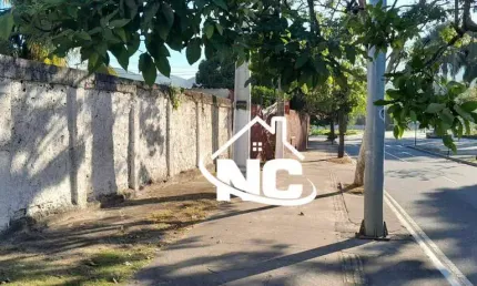 Terreno - venda ou locação por r$ 1.100.000 ou aluguel por r$ 7.100/mês - piratininga - niterói/rj