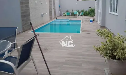 Casa com 5 dormitórios à venda, 330 m² por r$ 2.800.000,00 - camboinhas - niterói/rj