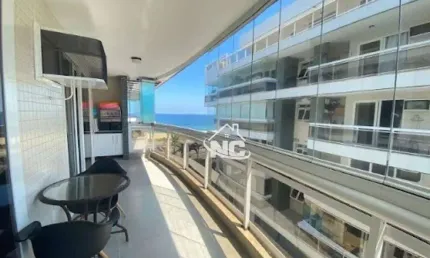 Apartamento com 3 dormitórios à venda, 115 m² por r$ 1.200.000,00 - piratininga - niterói/rj