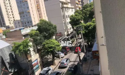 Apartamento com 3 dormitórios à venda, 100 m² por r$ 540.000,00 - icaraí - niterói/rj