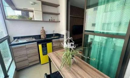 Apartamento com 2 dormitórios à venda por r$ 650.000,00 - santa rosa - niterói/rj