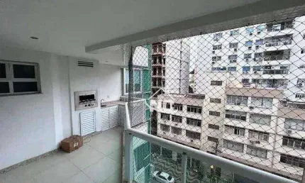 Apartamento com 3 quartos à venda, 120 m² por r$ 1.600.000 - ingá - niterói/rj