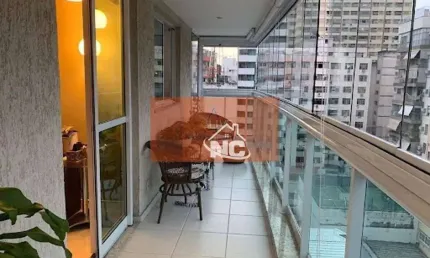 Apartamento com 4 quartos à venda, 155 m² por r$ 1.365.000 - icaraí - niterói/rj