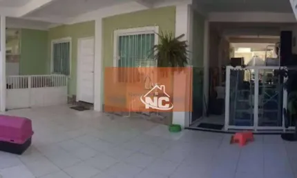 Casa com 4 quartos à venda, 115 m² por r$ 910.000 - piratininga - niterói/rj