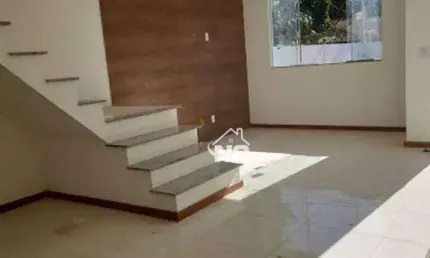 Casa com 3 quartos à venda, 180 m² por r$ 700.000 - engenho do mato - niterói/rj