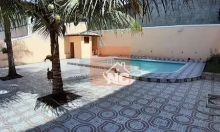 Casa com 4 quartos à venda, 525 m² por r$ 690.000 - maria paula - niterói/rj