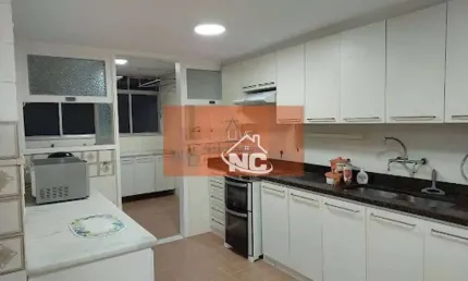 Apartamento com 4 quartos à venda, 170 m² por r$ 1.400.000 - ingá - niterói/rj
