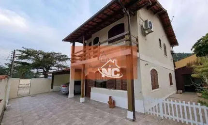 Casa com 4 quartos à venda, 379 m² por r$ 1.500.000 - marazul - niterói/rj