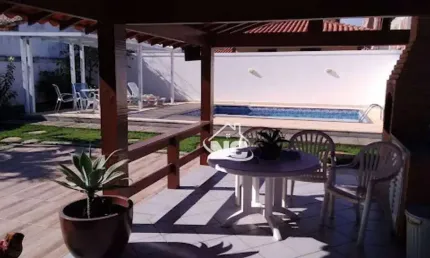 Casa com 4 quartos à venda, 600 m² por r$ 2.600.000 - camboinhas - niterói/rj