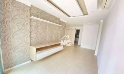 Apartamento com 3 quartos à venda, 100 m² por r$ 820.000 - vital brasil - niterói/rj