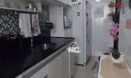 Apartamento com 3 dormitórios à venda, 65 m² por r$ 510.000,00 - barreto - niterói/rj