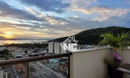 Novos começos vende - cobertura residencial à venda, centro, niterói - co0018.