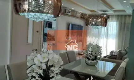 Apartamento com 2 quartos à venda, 50 m² por r$ 430.000,00 - barreto - niterói/rj