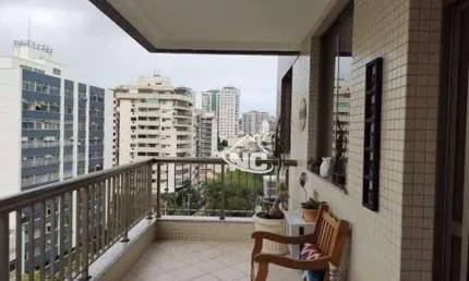 Cobertura com 3 dormitórios à venda, 151 m² por r$ 860.000,00 - icaraí - niterói/rj