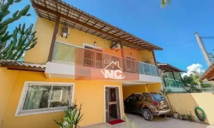 Casa com 3 dormitórios à venda, 730 m² por r$ 980.000,00 - badu - niterói/rj