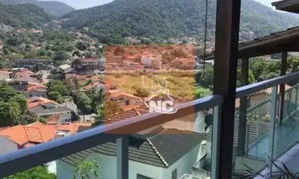 Casa com 3 quartos à venda, 268 m² por r$ 1.200.000 - itaipu - niterói/rj