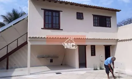 Casa com 3 dormitórios à venda, 360 m² por r$ 980.000,00 - piratininga - niterói/rj