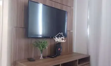 Apartamento com 2 dormitórios à venda, 66 m² por r$ 266.000,00 - santana - niterói/rj