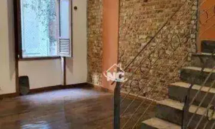 Casa com 4 dormitórios à venda, 225 m² por r$ 790.000,00 - ingá - niterói/rj