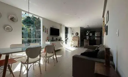 Casa com 5 quartos à venda, 240 m² por r$ 1.050.000 - itacoatiara - niterói/rj