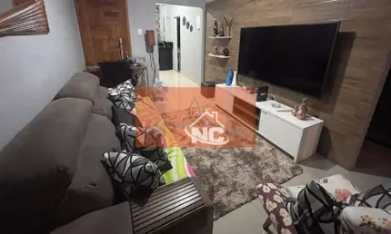 Apartamento com 2 quartos à venda, 65 m² por r$ 260.000,00 - fonseca - niterói/rj
