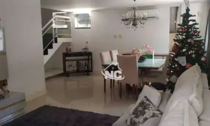 Casa próximo a maternidade são francisco, com 3 quartos à venda, 300 m² por r$ 1.290.000 - são francisco - niterói/rj