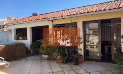 Cobertura com 4 quartos à venda, 350 m² por r$ 1.800.000,00 - icaraí - niterói/rj