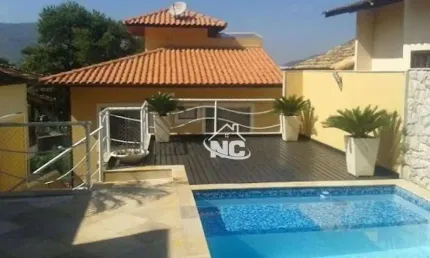 Casa com 3 quartos à venda, 240 m² por r$ 1.050.000 - itaipu - niterói/rj