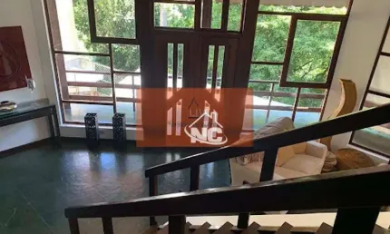 Casa com 4 quartos à venda, 460 m² por r$ 1.700.000 - são francisco - niterói/rj