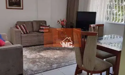 Apartamento com 3 dormitórios à venda, 110 m² por r$ 1.100.000,00 - icaraí - niterói/rj
