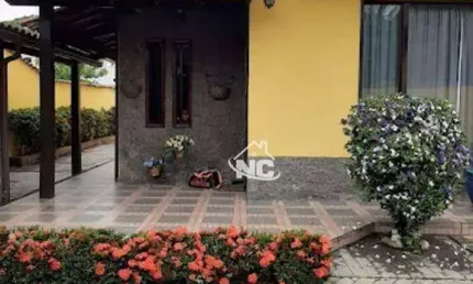 Casa com 3 quartos  à venda, 450 m² por r$ 740.000 - engenho do mato - niterói/rj