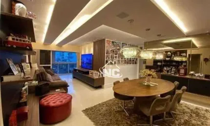 Novos começos vende - apartamento residencial à venda, charitas, niterói - ap0302.