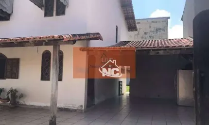 Casa com 3 quartos à venda, 136 m² por r$ 850.000 - itaipu - niterói/rj
