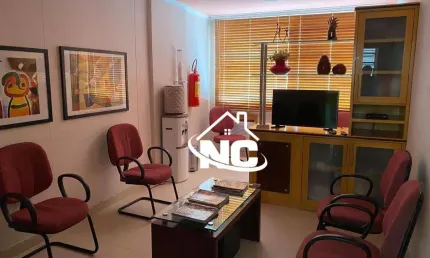 Sala comercial com 1 sala à venda na Rua Miguel de Frias, 80, Icaraí, Niterói