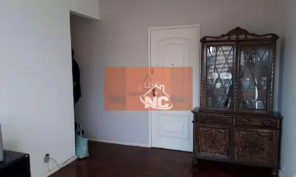Apartamento com 2 dormitórios à venda, 75 m² por r$ 470.000,00 - são domingos - niterói/rj