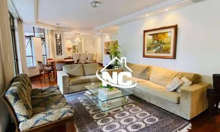 Apartamento com 4 quartos à venda, 340 m² por r$ 2.200.000,00 - icaraí - niterói/rj