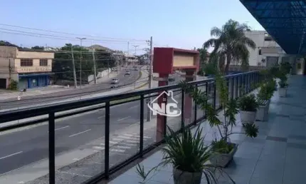Loja à venda, 62 m² por r$ 250.000,00 - piratininga - niterói/rj