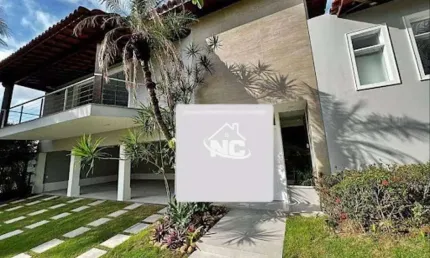 Casa com 4 quartos à venda, 435 m² por r$ 3.200.000 - piratininga - niterói/rj