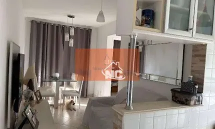 Apartamento com 2 dormitórios à venda, 50 m² por r$ 270.000,00 - barreto - niterói/rj