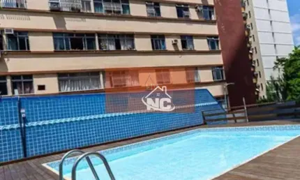 Apartamento com 3 dormitórios à venda, 110 m² por r$ 650.000,00 - ingá - niterói/rj