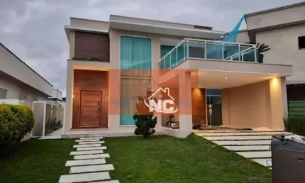 Casa com 3 quartos à venda, 360 m² por r$ 1.390.000 - inoã - maricá/rj