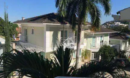 Novos começos vende - casa com 3 dormitórios à venda, 158 m² por r$ 1.400.000 - são francisco - niterói/rj