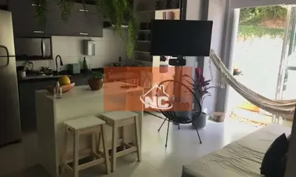 Apartamento com 2 dormitórios à venda, 60 m² por r$ 450.000,00 - maria paula - niterói/rj