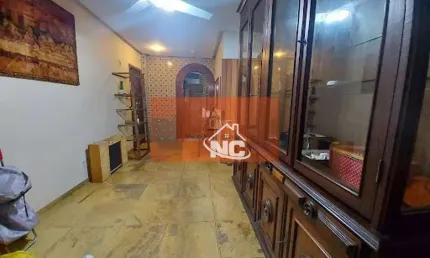 Apartamento residencial à venda, icaraí, niterói - ap0403.