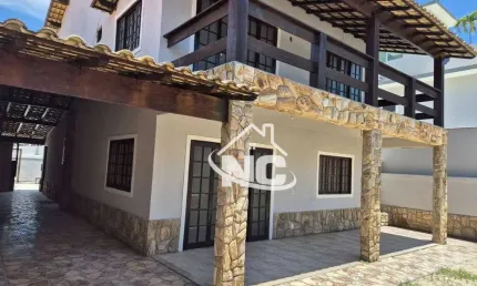 Casa com 4 dormitórios à venda, 360 m² por r$ 850.000,00 - itaipu - niterói/rj