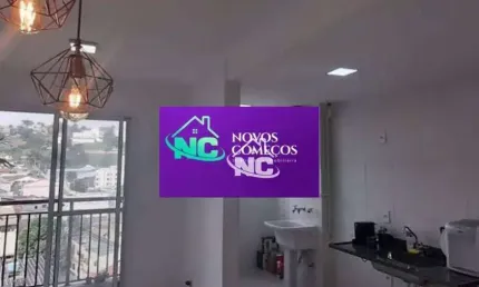 Apartamento com 2 quartos à venda, 45 m² por r$ 350.000 - barreto - niterói/rj