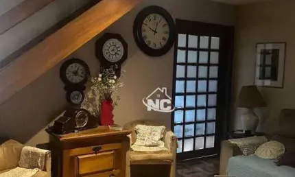 Casa com 4 quartos à venda, 375 m² por r$ 1.180.000 - santa rosa - niterói/rj