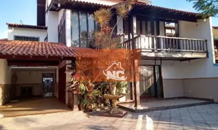 Casa com 4 dormitórios à venda, 360 m² por r$ 1.785.000,00 - piratininga - niterói/rj