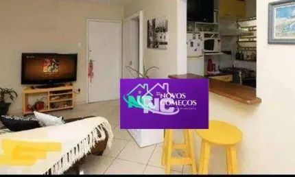 Apartamento com 2 quartos à venda, 85 m² por r$ 420.000 - são domingos - niterói/rj