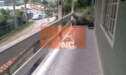 Casa com 3 dormitórios à venda, 191 m² por r$ 560.000,00 - maravista - niterói/rj